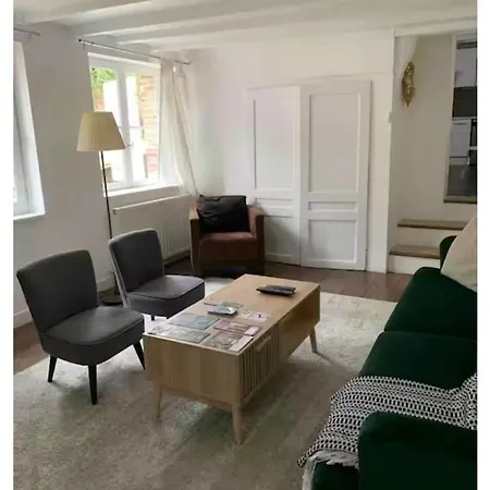 Charmante Maison De Pecheur