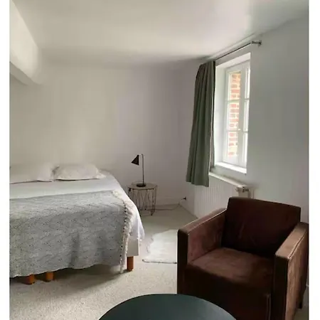 Prázdninový dům Charmante Maison De Pecheur Étretat