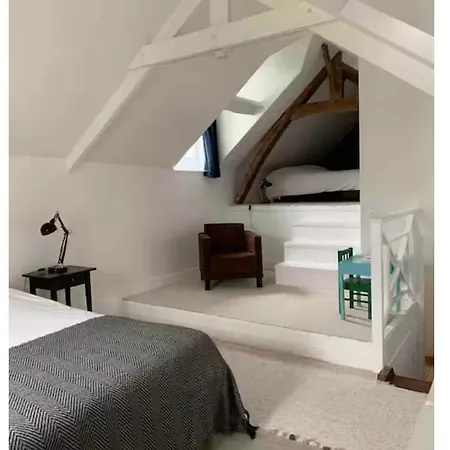 Prázdninový dům Charmante Maison De Pecheur Étretat