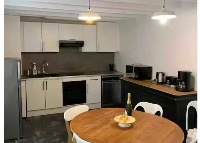 Charmante Maison De Pecheur *