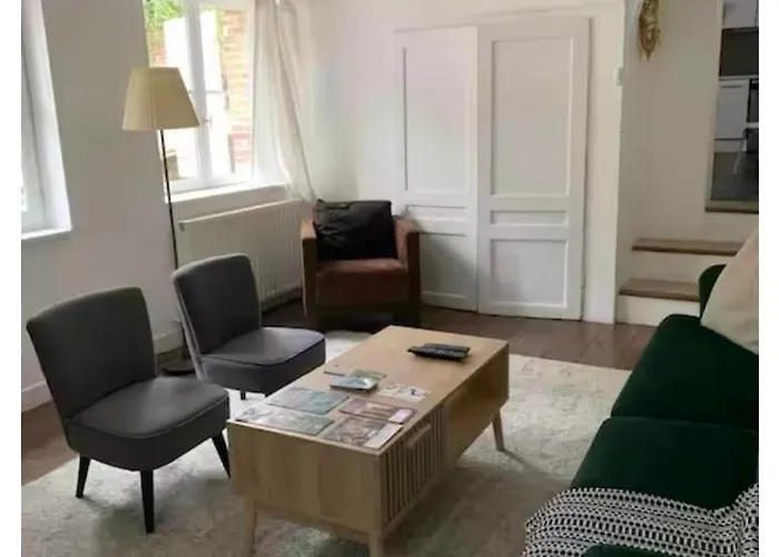 Charmante Maison De Pecheur