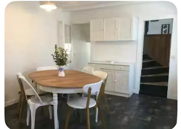 Charmante Maison De Pecheur Étretat