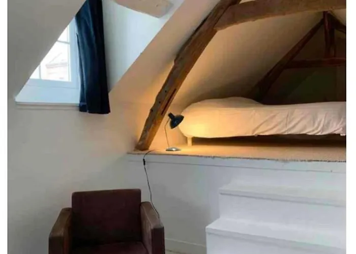 Charmante Maison De Pecheur Feriehus *
