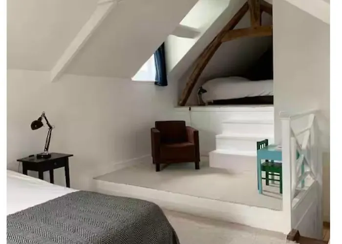 Feriehus Charmante Maison De Pecheur Étretat